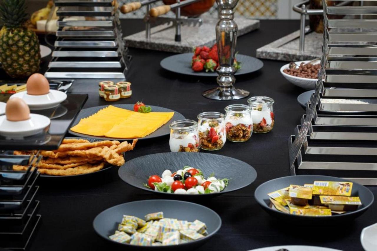 Id Regal Residence Split Dış mekan fotoğraf