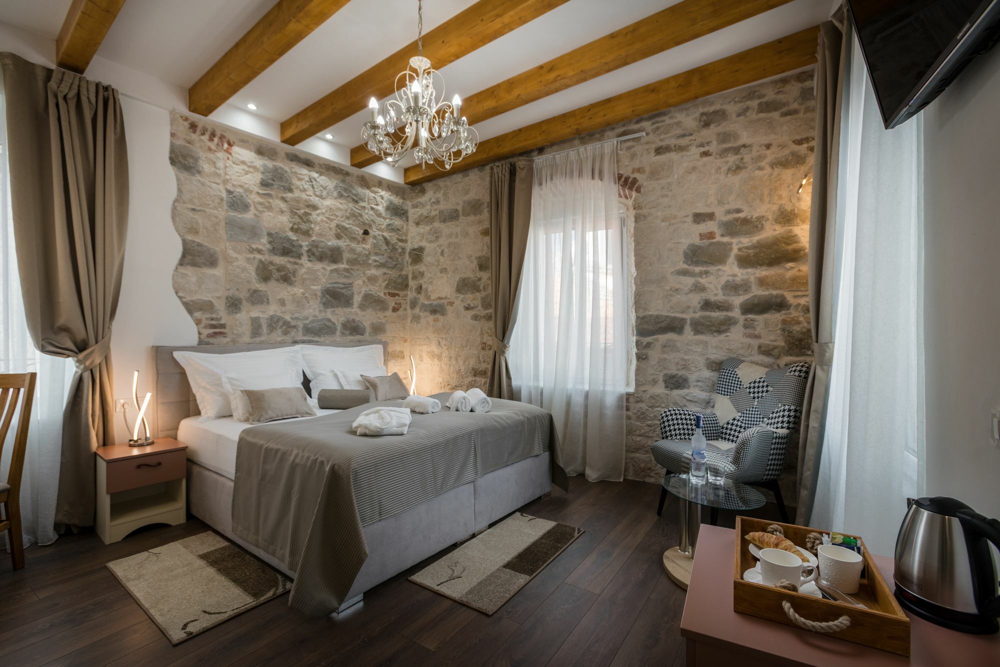 Id Regal Residence Split Dış mekan fotoğraf
