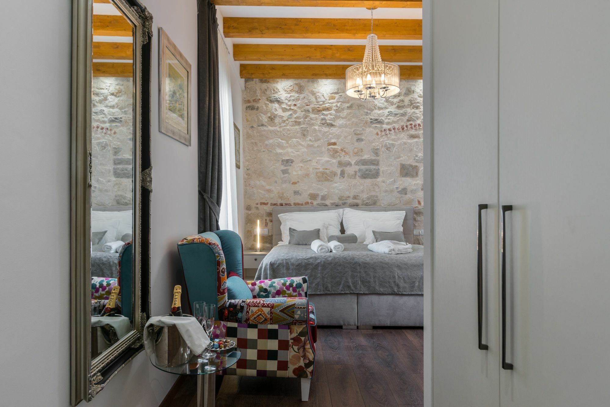 Id Regal Residence Split Dış mekan fotoğraf