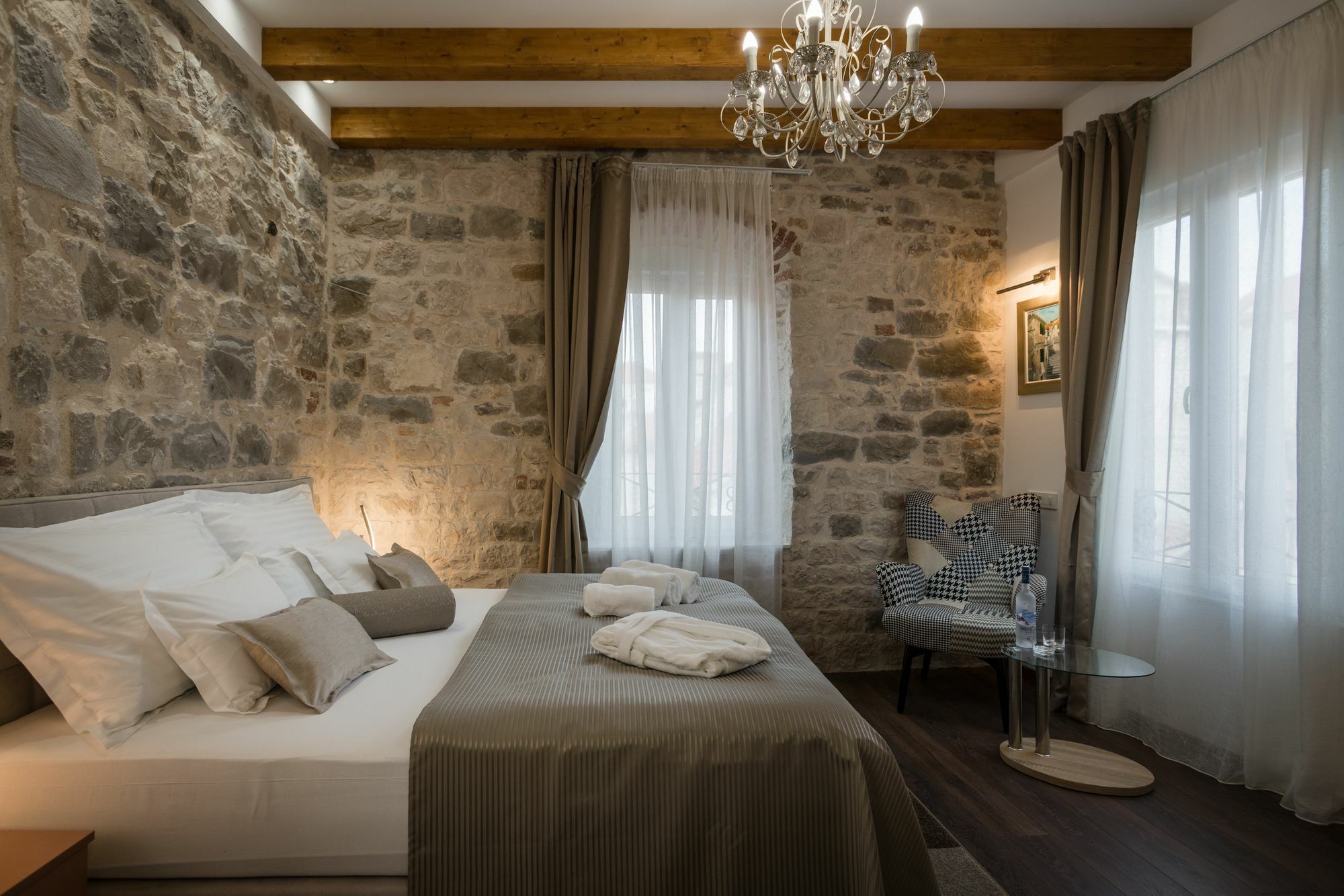 Id Regal Residence Split Dış mekan fotoğraf